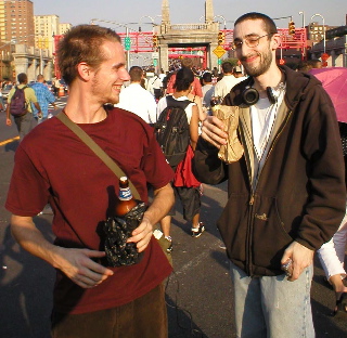 jared and andy